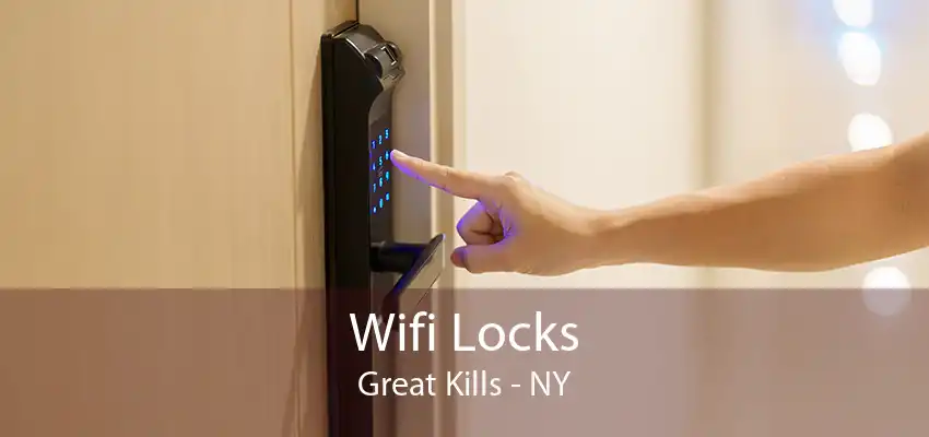 Wifi Locks Great Kills - NY