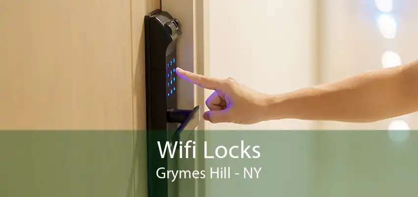 Wifi Locks Grymes Hill - NY