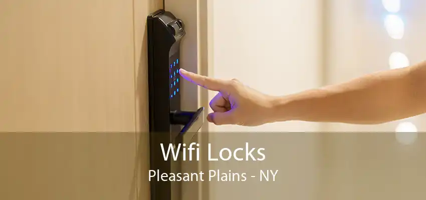 Wifi Locks Pleasant Plains - NY