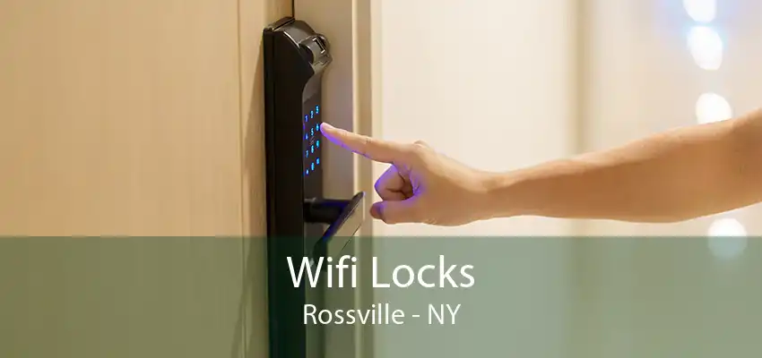 Wifi Locks Rossville - NY