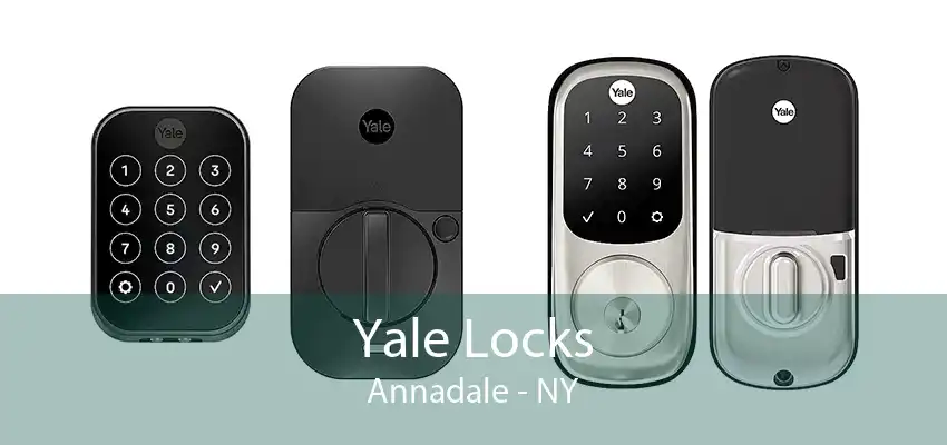 Yale Locks Annadale - NY