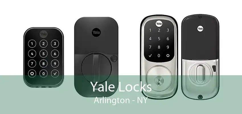 Yale Locks Arlington - NY