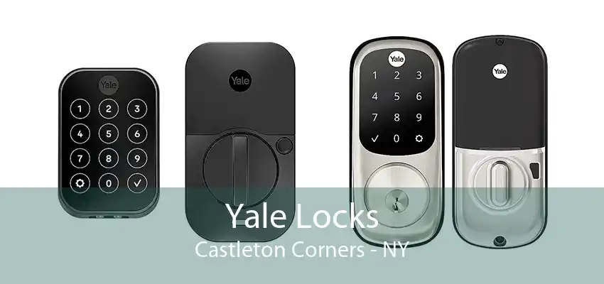 Yale Locks Castleton Corners - NY