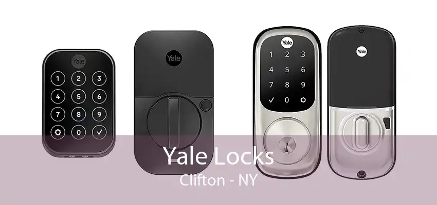 Yale Locks Clifton - NY