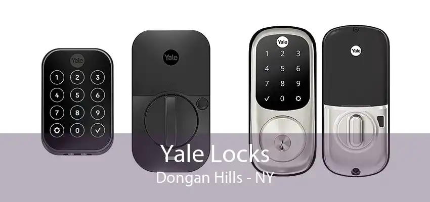Yale Locks Dongan Hills - NY