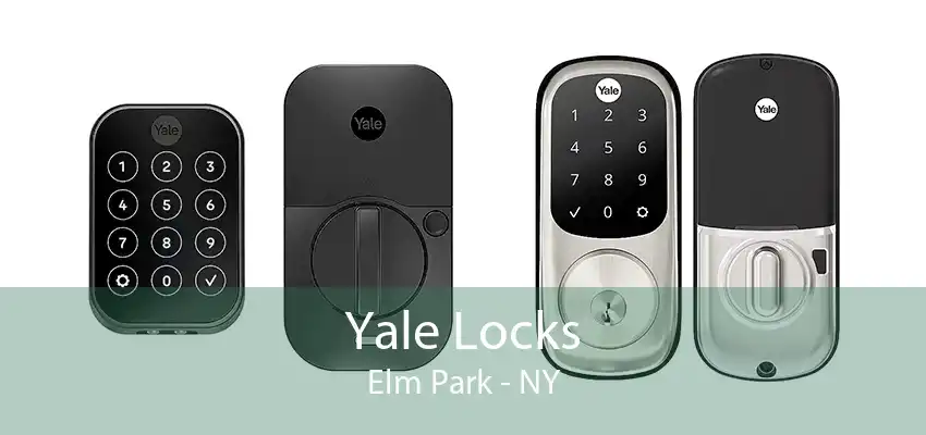 Yale Locks Elm Park - NY