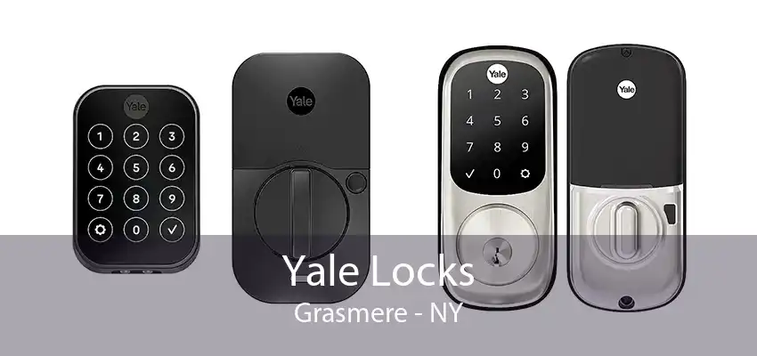 Yale Locks Grasmere - NY