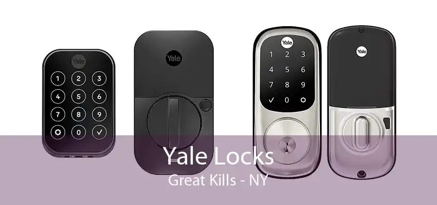 Yale Locks Great Kills - NY