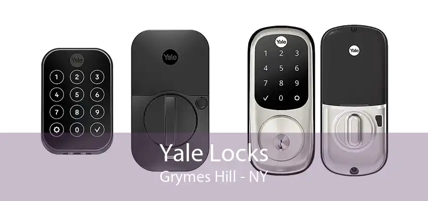Yale Locks Grymes Hill - NY