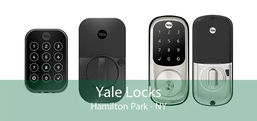 Yale Locks Hamilton Park - NY
