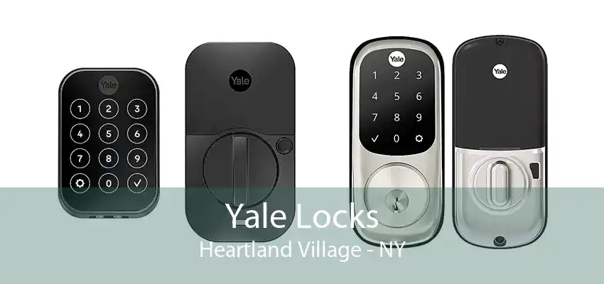 Yale Locks Heartland Village - NY