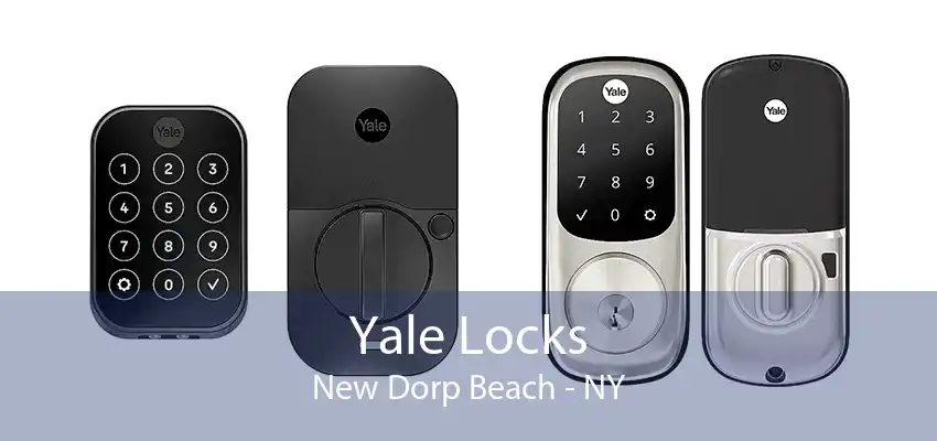 Yale Locks New Dorp Beach - NY