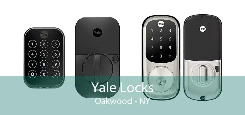 Yale Locks Oakwood - NY