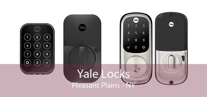 Yale Locks Pleasant Plains - NY