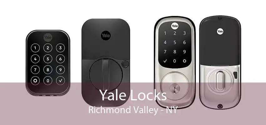 Yale Locks Richmond Valley - NY