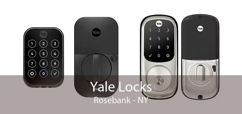 Yale Locks Rosebank - NY