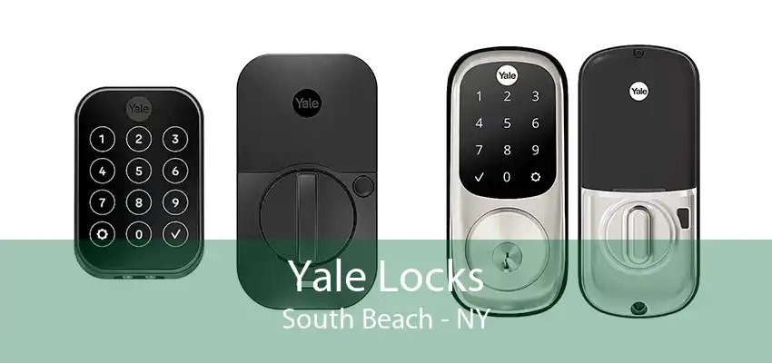 Yale Locks South Beach - NY