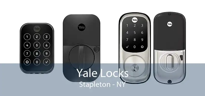 Yale Locks Stapleton - NY