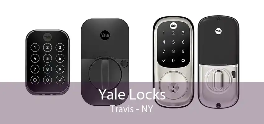 Yale Locks Travis - NY
