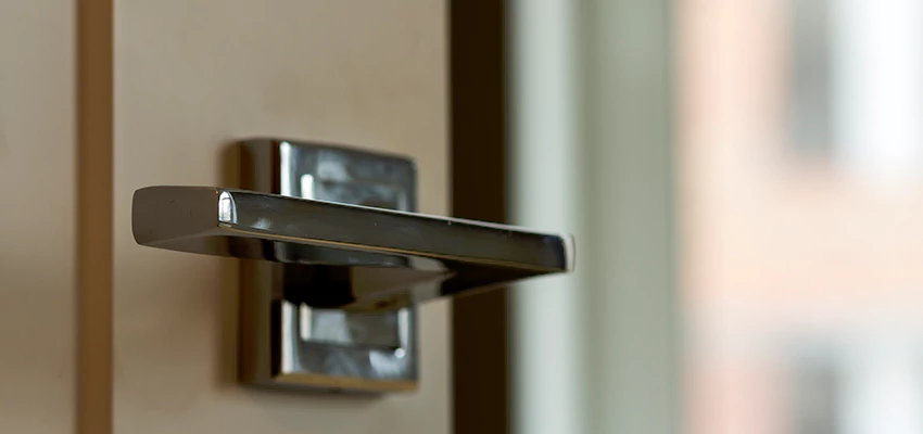 Door Lever Knob Repair in Stapleton, New York