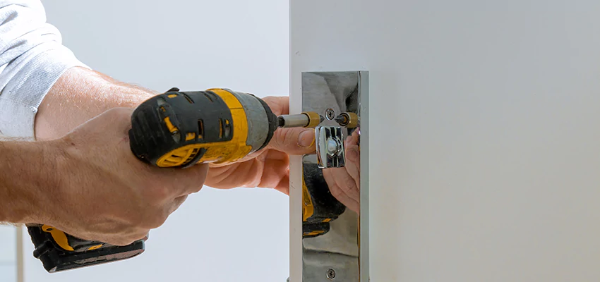 Mortise Electronic Keypad Lock Replacement in Stapleton, New York