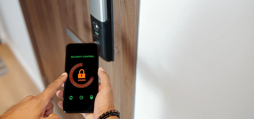 Bluetooth Keypad Door Lock Programming in Stapleton, NY