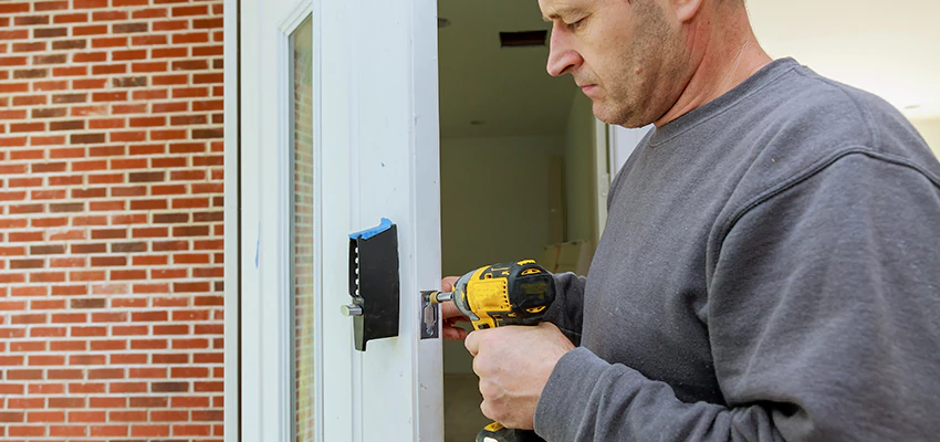 Eviction Locksmith Services For Lock Installation in Stapleton, New York