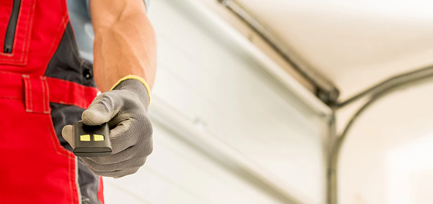 Residential Garage Door Security in Stapleton, NY