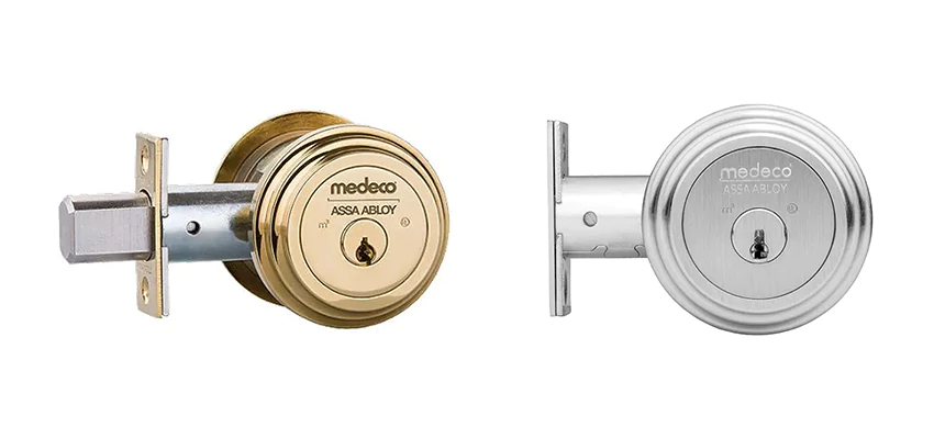 Medeco Deadbolt Locks Installation in Stapleton, NY