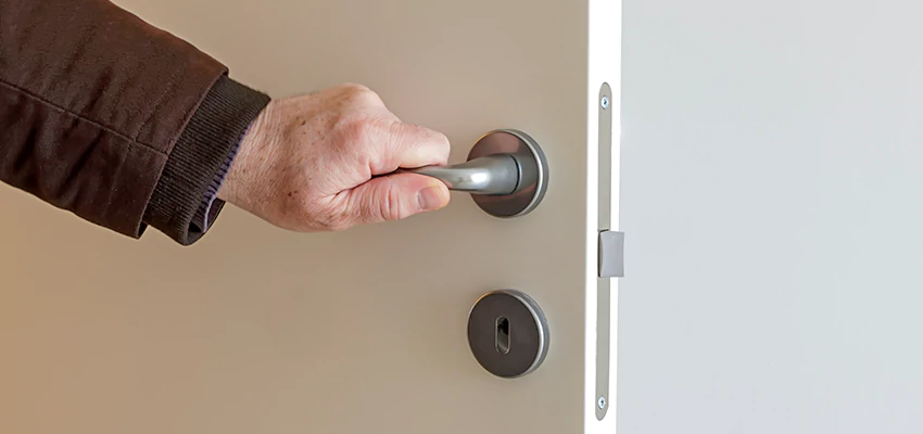 Restroom Locks Privacy Bolt Installation in Stapleton, NY