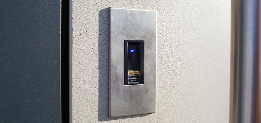 Fingerprint Biometric Entry Systems Maintenance in Stapleton, New York