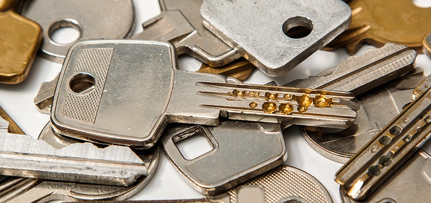 Stuck Key Extraction in Stapleton, NY