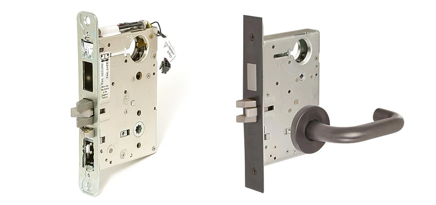 Corbin Russwin Mortise Locks Repair Installation in Stapleton, New York