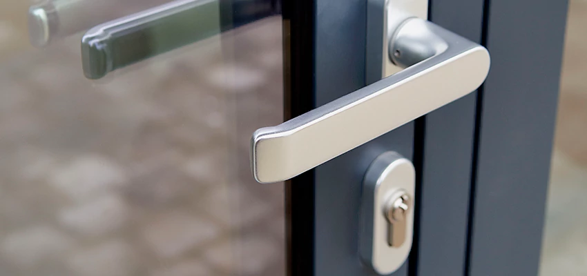 Broken Door Lock Cylinder Repair in Stapleton, NY