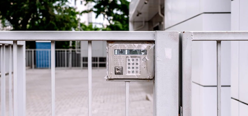 Gate Locks For Metal Gates in Stapleton, New York