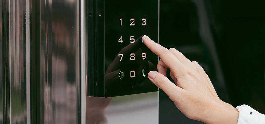 Keyless Door Entry System in Stapleton, New York