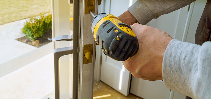Smart Lock Installation in Stapleton, New York