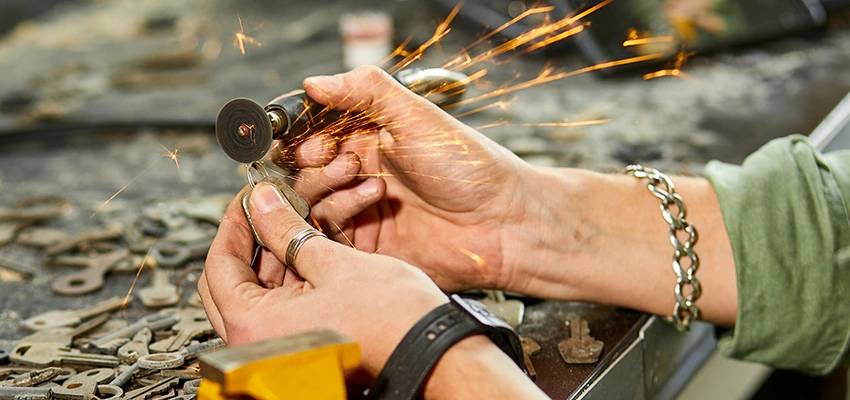 Mobile Locksmith For Lock Replacement Service in Stapleton, New York