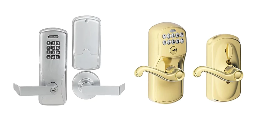 Schlage Smart Locks Replacement in Stapleton, New York