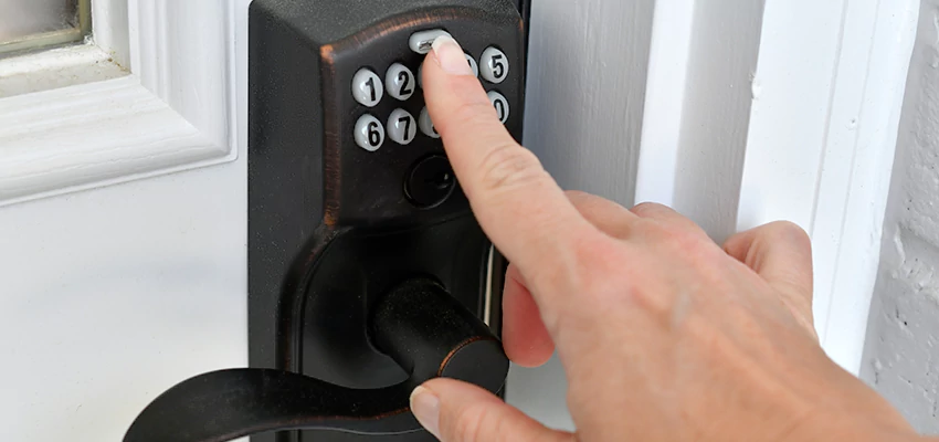 High-security Code Lock Ideas in Stapleton, NY