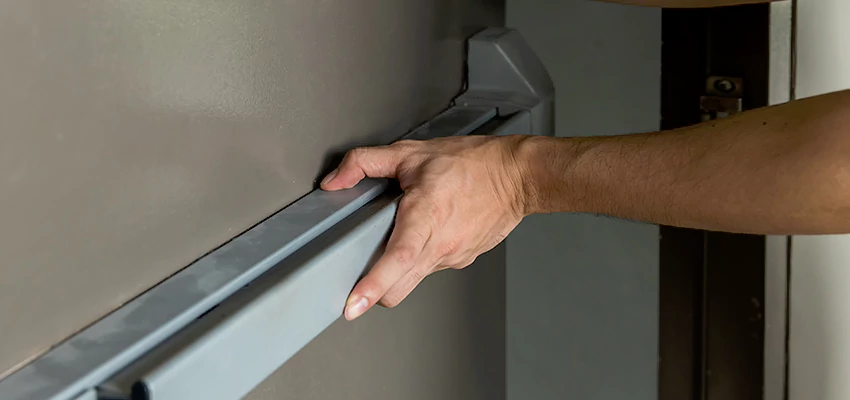 Electro-Magnetic Hold Open Fire Door Closing Systems in Stapleton, New York