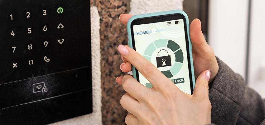 Building Security Upgrades in Stapleton, New York
