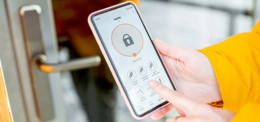 Digital Front Door Lock Repair And Installation in Stapleton, New York