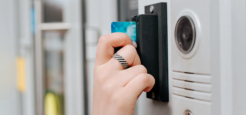Secure Smartphone-Based Entry Systems Installation in Stapleton, NY