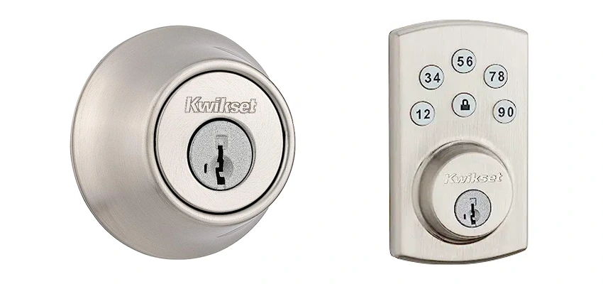 Kwikset Keypad Lock Repair And Installation in Stapleton, NY