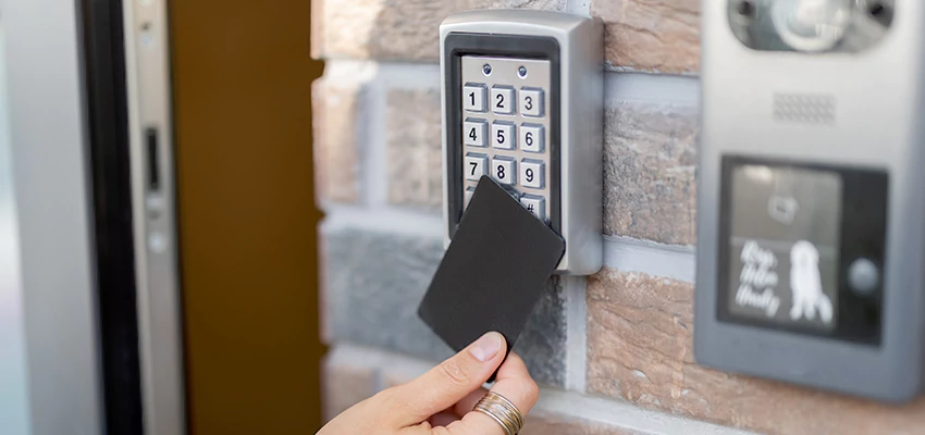 Residential Access Security Camera Systems Installation in Stapleton, NY
