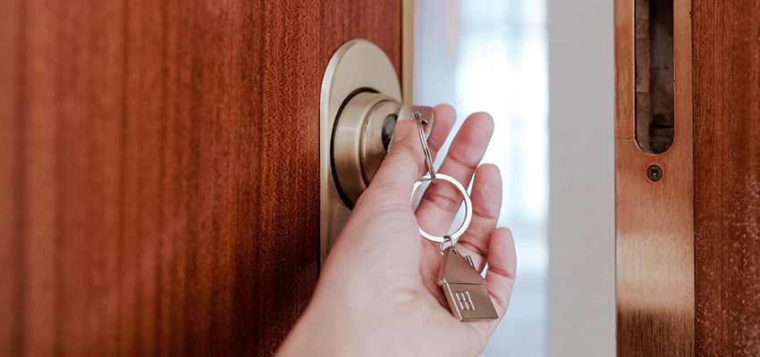 Deadbolt Lock Installation in Stapleton, New York