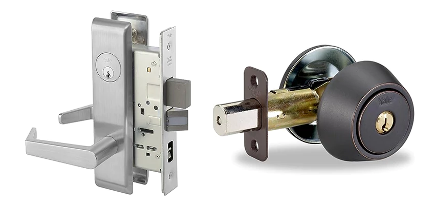 Yale Multipoint Lock in Stapleton, New York