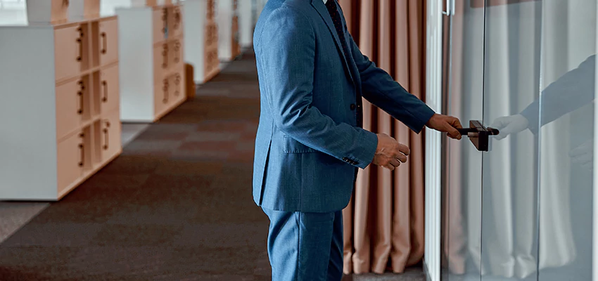 Commercial Glass Door Locks in Stapleton, NY