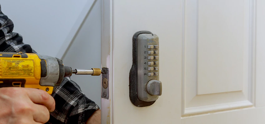 Digital Locks For Home Invasion Prevention in Stapleton, New York